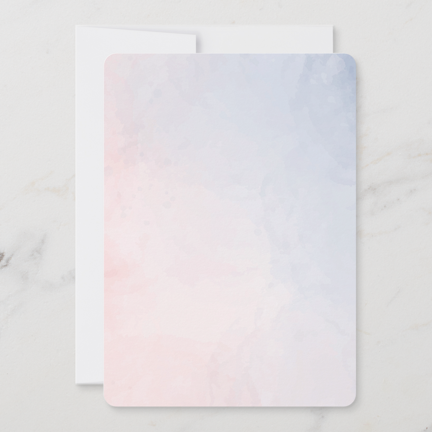 Her or Him Gender Reveal Baby Shower Invitation