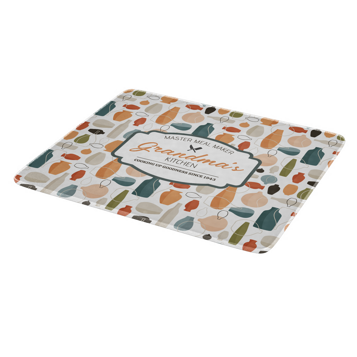 Master Meal Maker Cutting Board