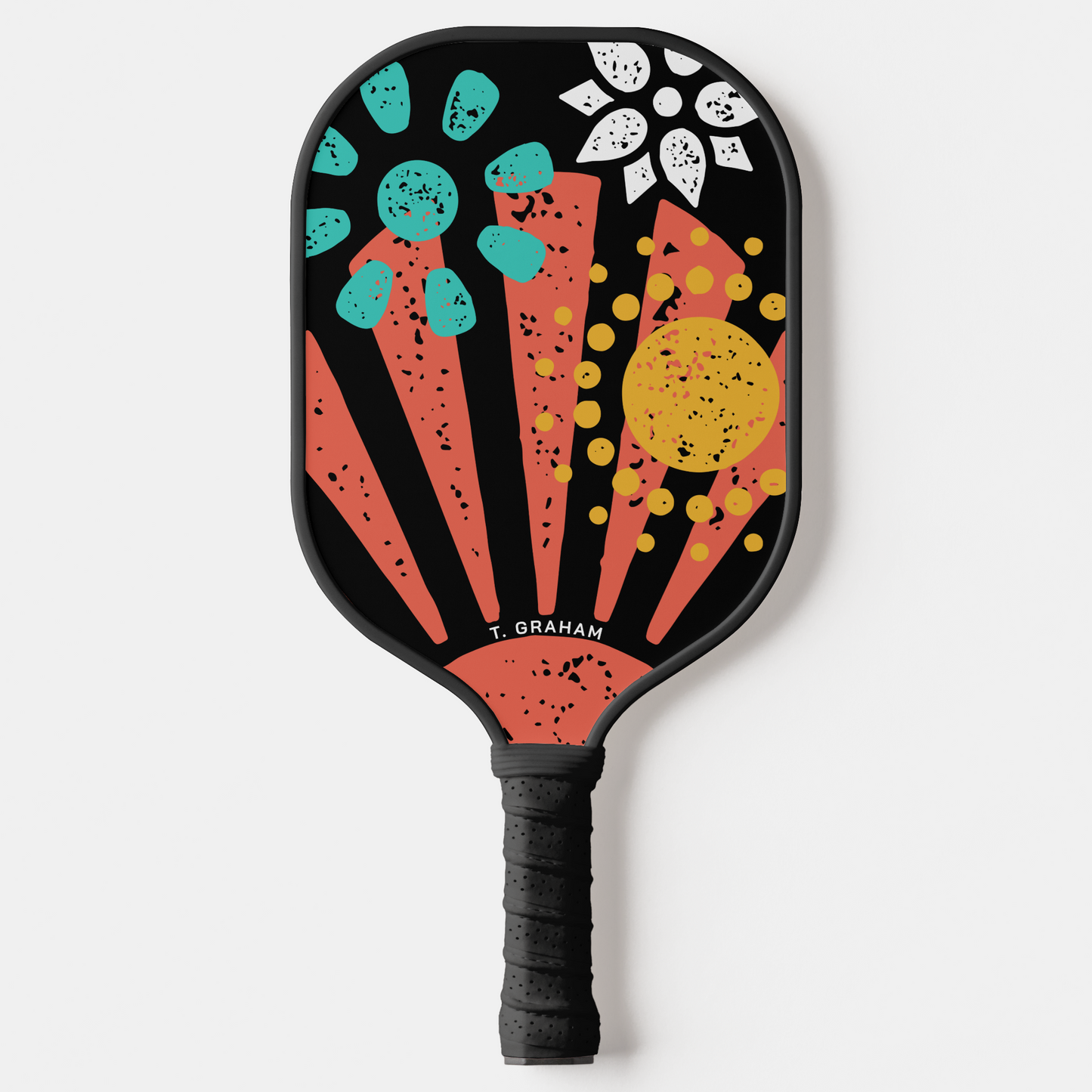 Sunburst Pickleball Paddles