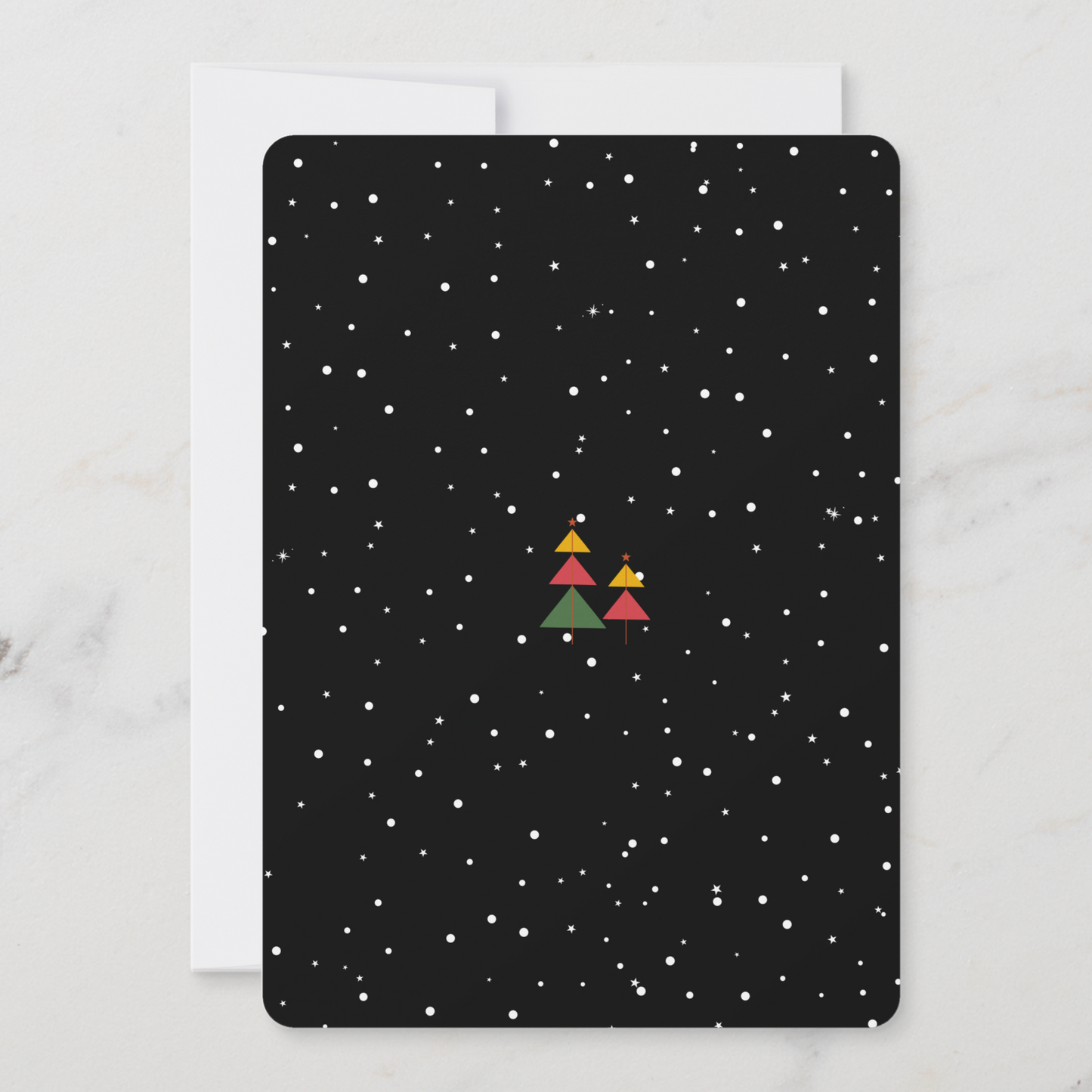 Happiest of Holidays Christmas Photo Card