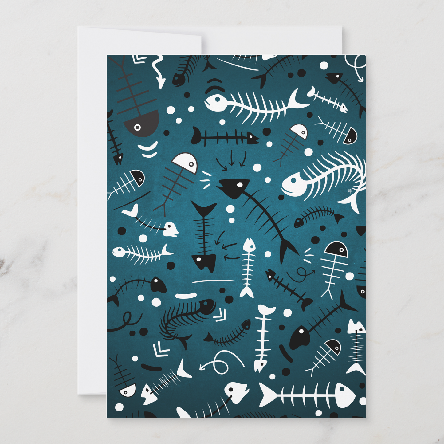 Our Big Catch Birthday Invitation