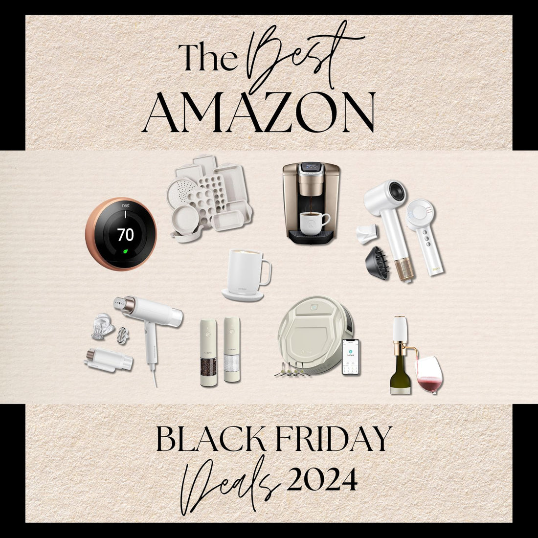 Top Black Friday Deals for 2024