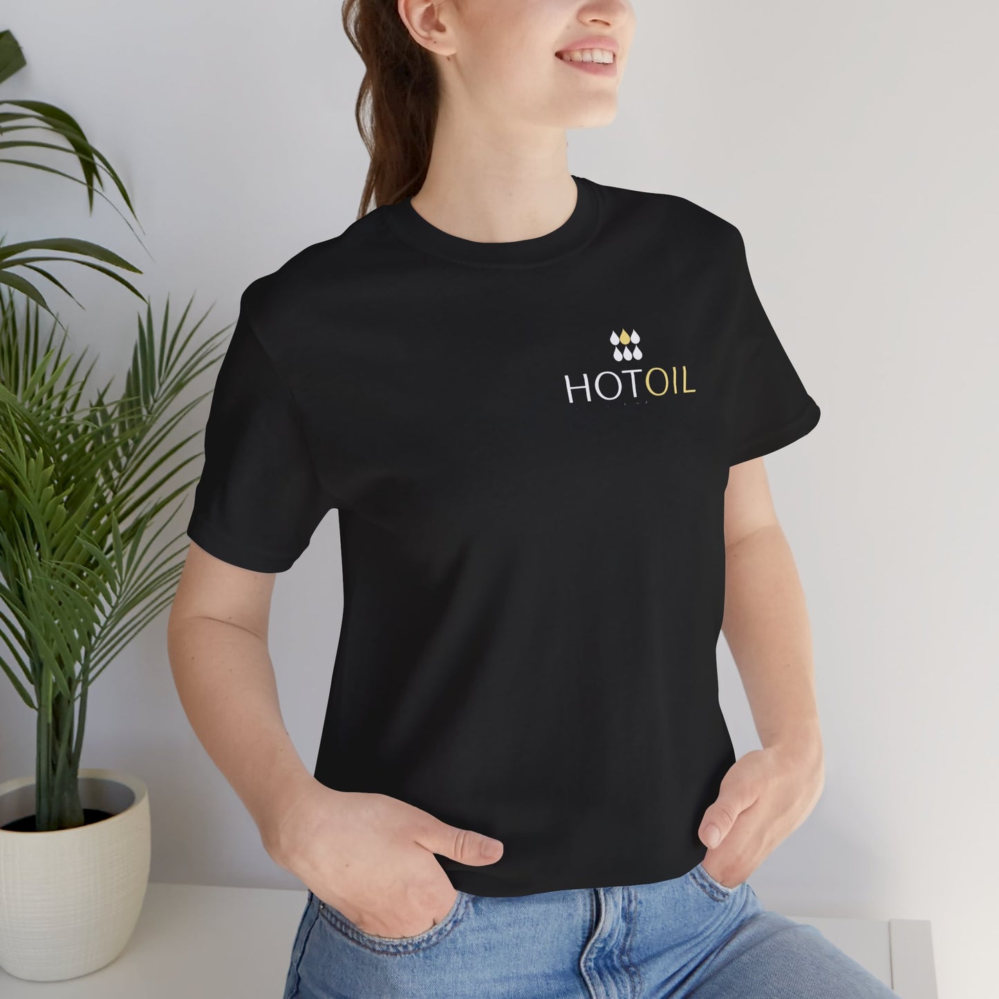 Hot Oil T-Shirt