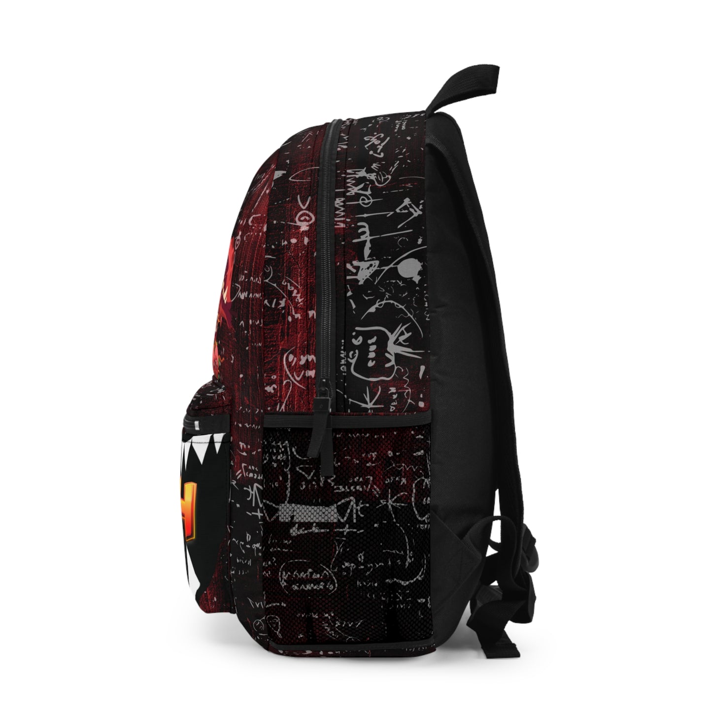 Crush Everything School Backpack