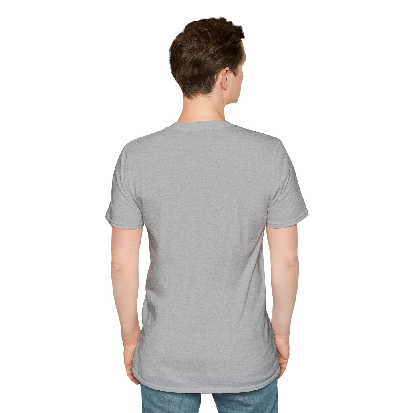 This Far By Faith Unisex Softstyle T-Shirt