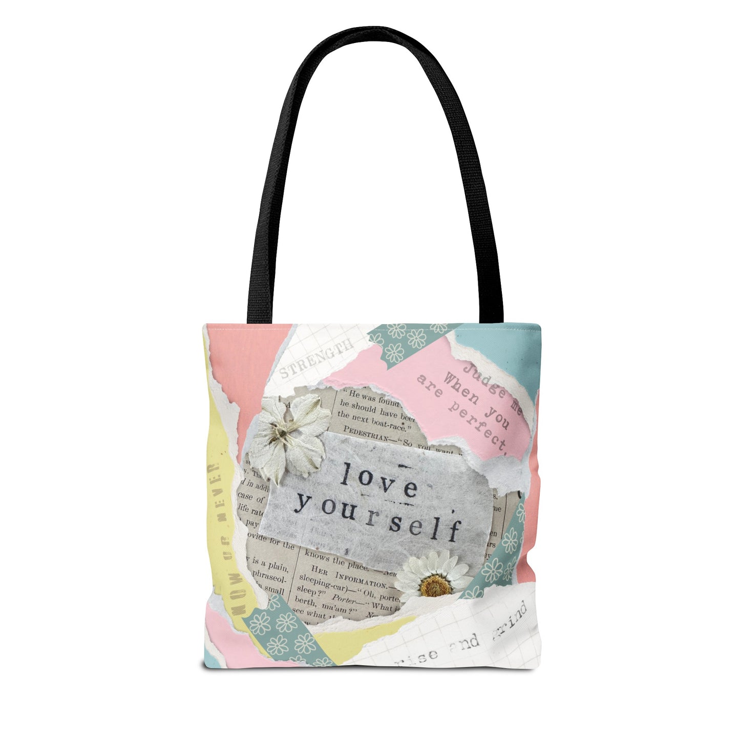 Love Yourself Tote Bag