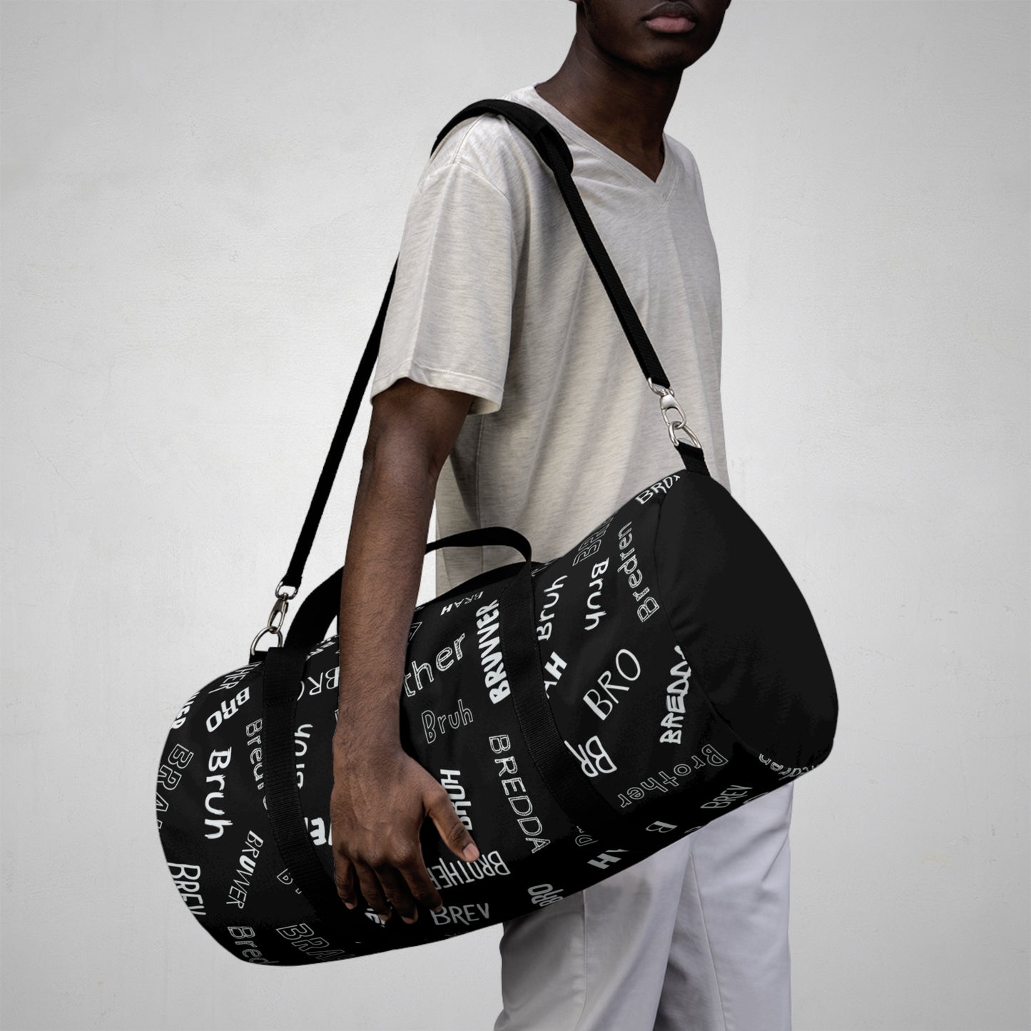 Bros Duffel Bag