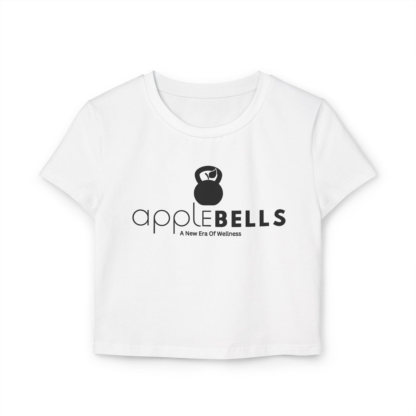 AppleBells Women's Baby Tee