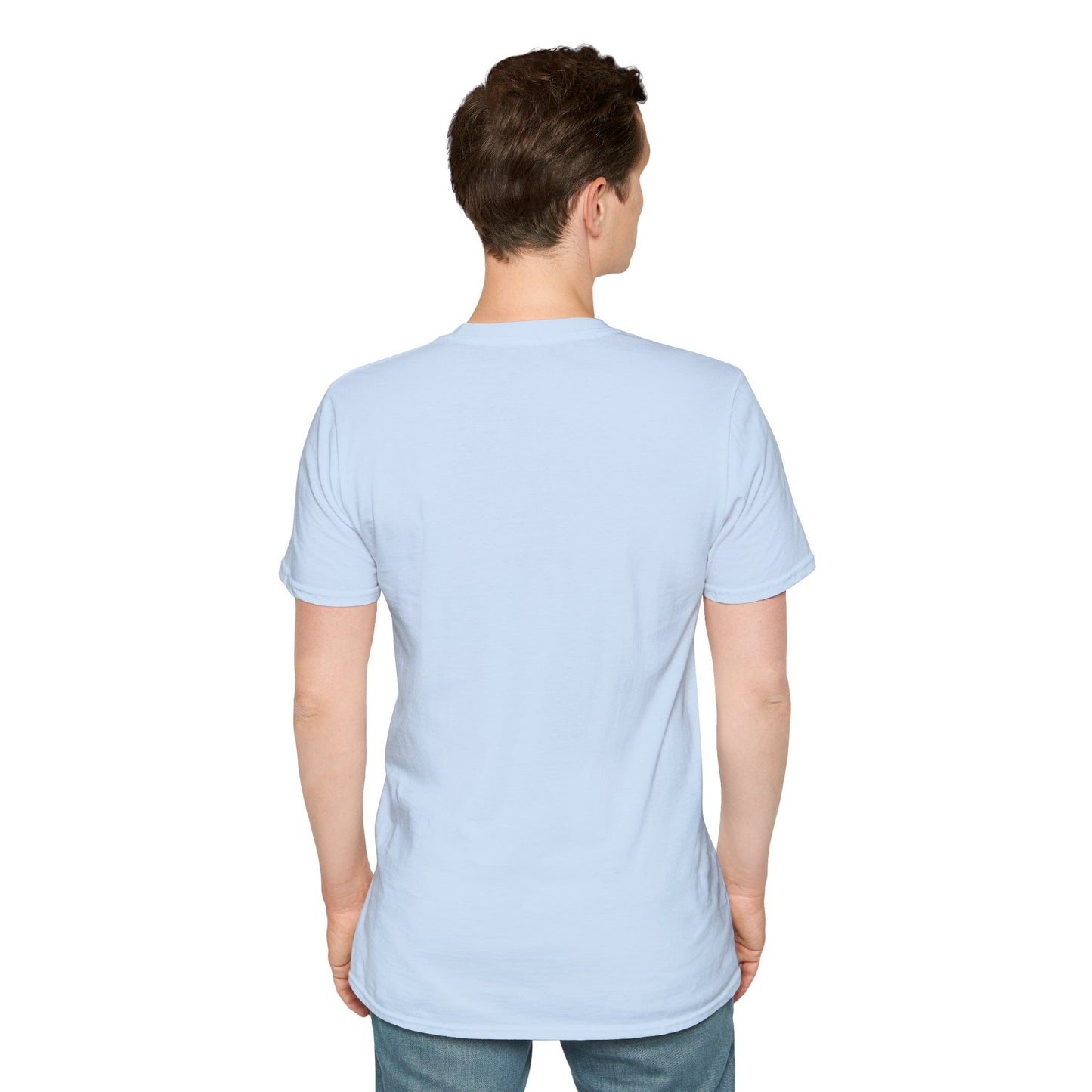 This Far By Faith Unisex Softstyle T-Shirt