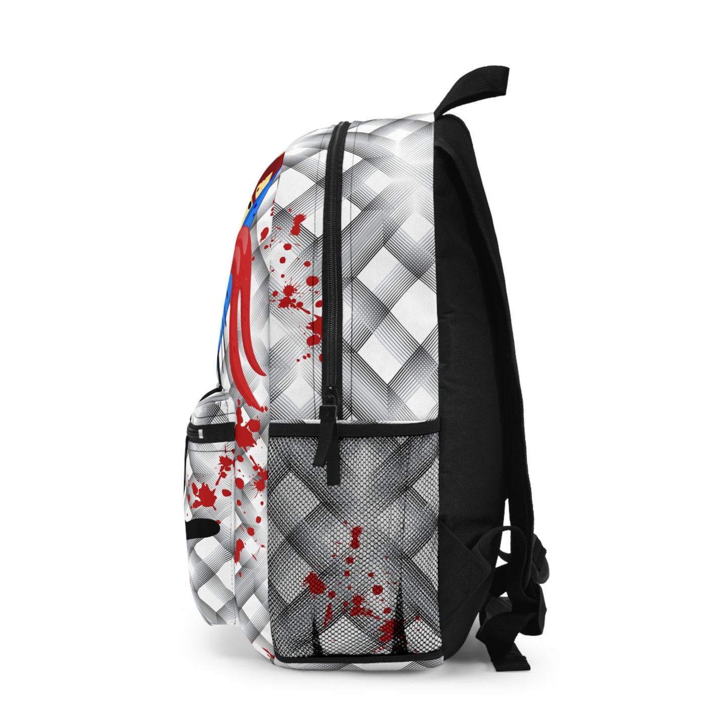 Goal! Football (Soccer) School Backpack