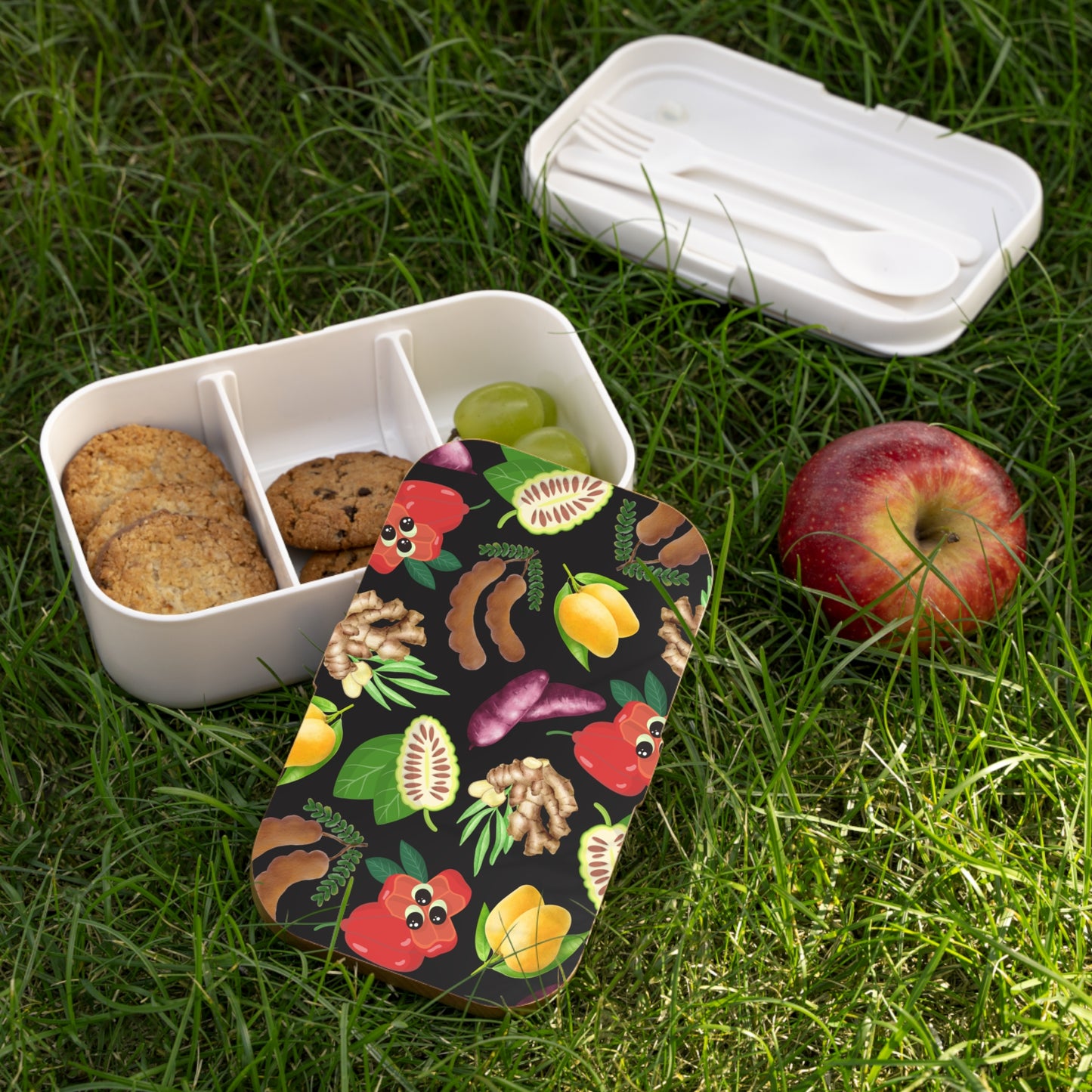 Island Food Design Bento Lunch Box