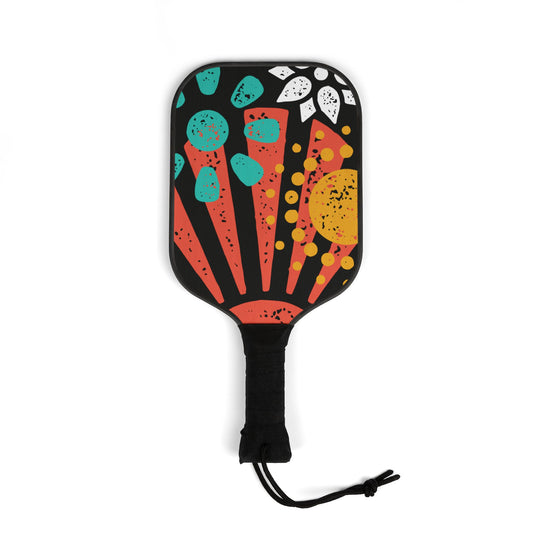 Sun Burst Pickleball Kit