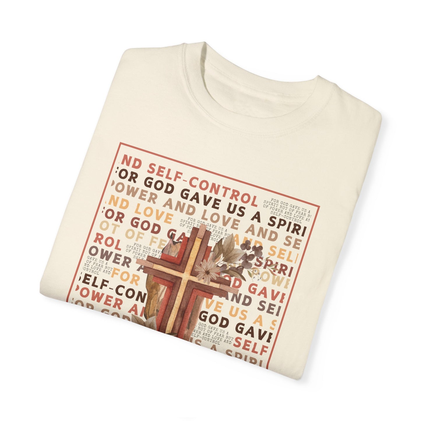 For God Gave Us Christian Tee