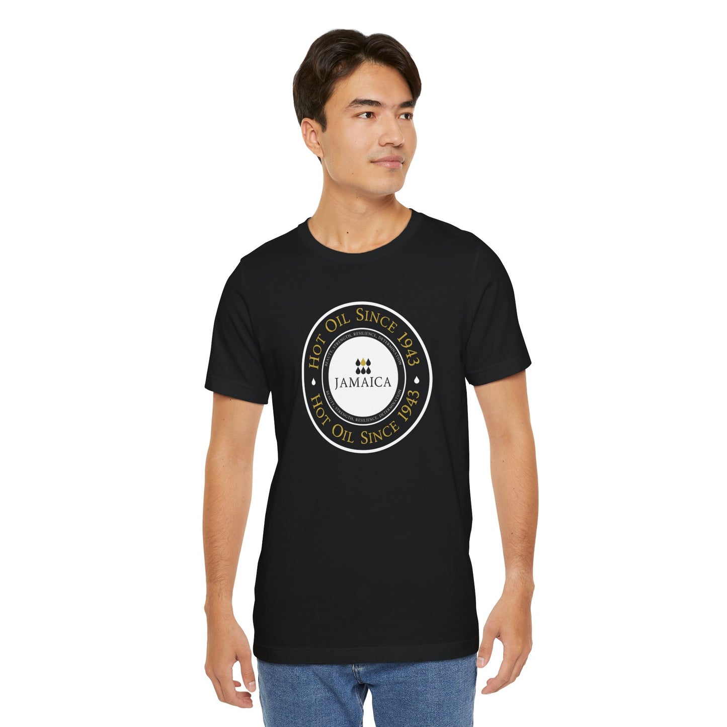 Hot Oil Since 1943 T-Shirt