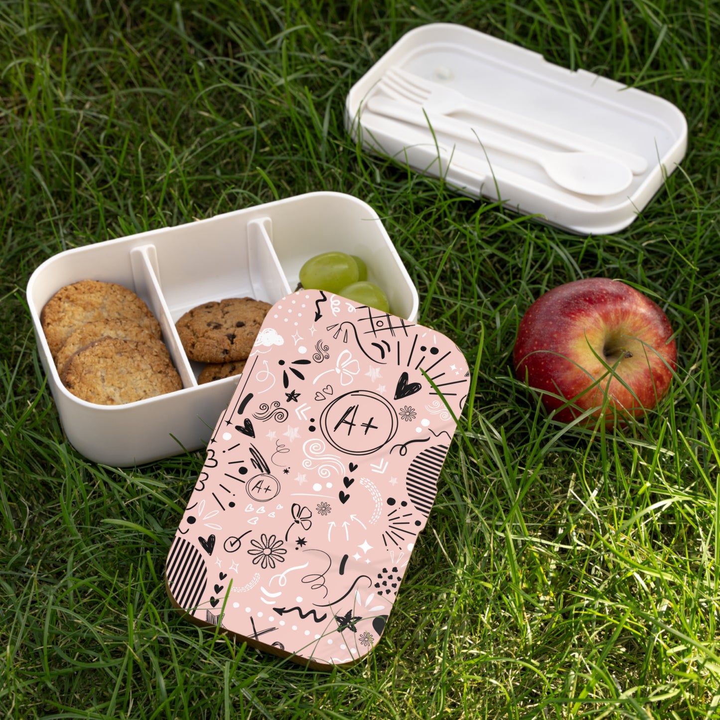 Only A's Bento Lunch Box