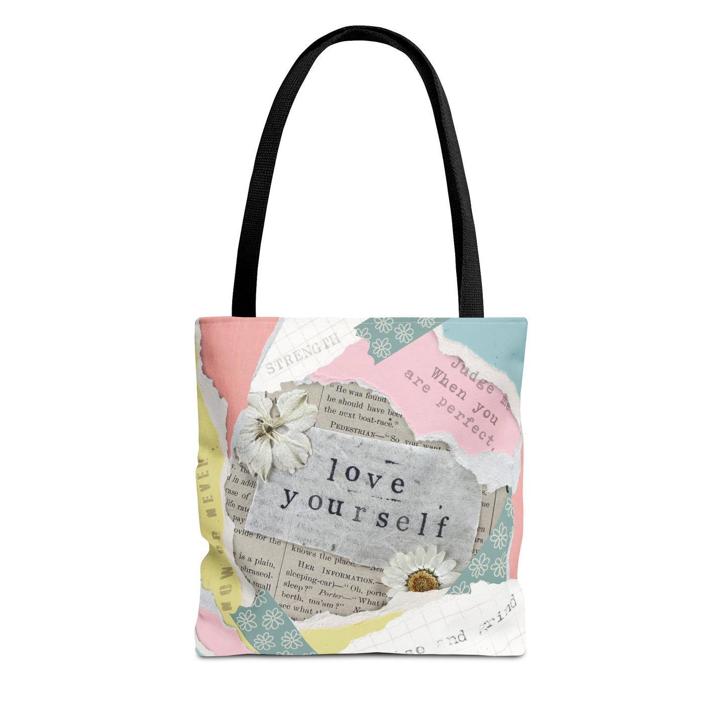 Love Yourself Tote Bag