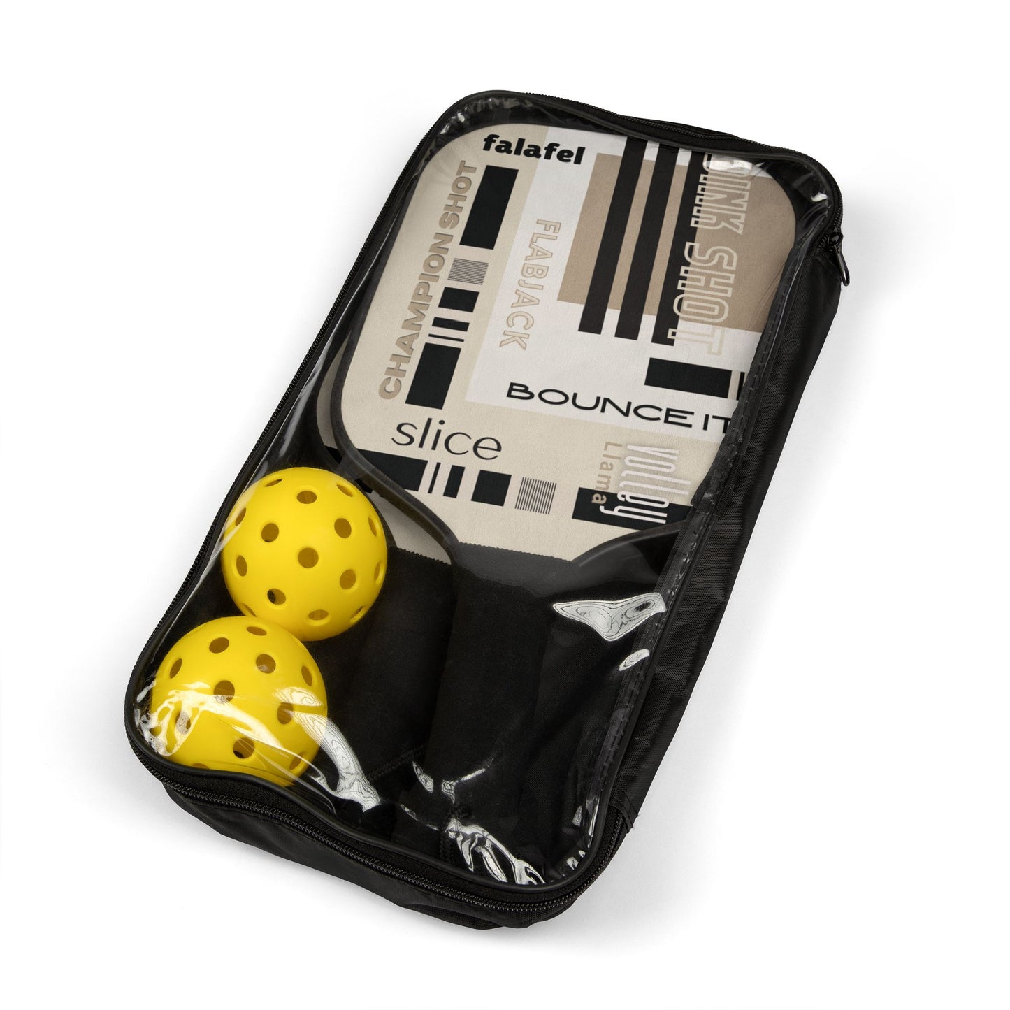 Falafel Bounce It Pickleball Kit