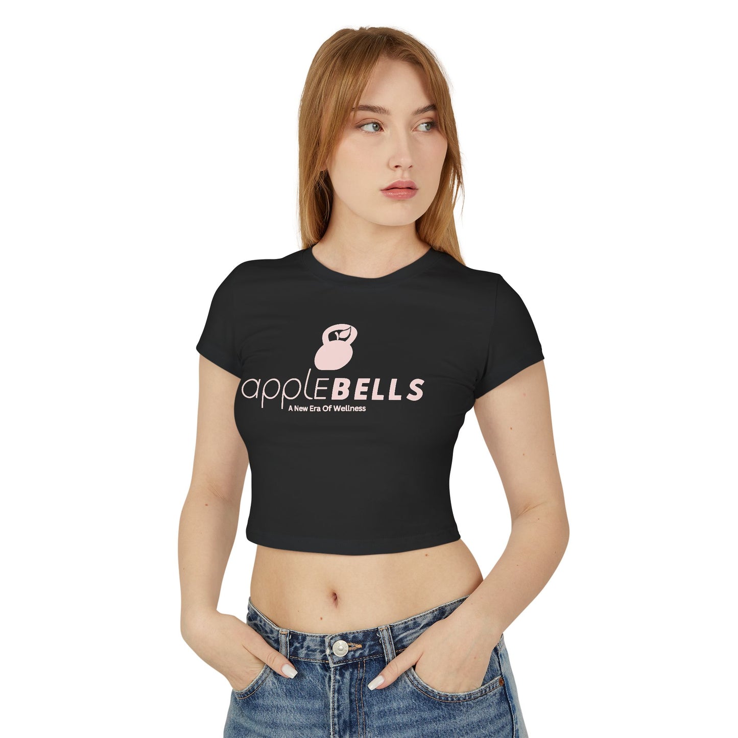 AppleBells Women's Baby Tee