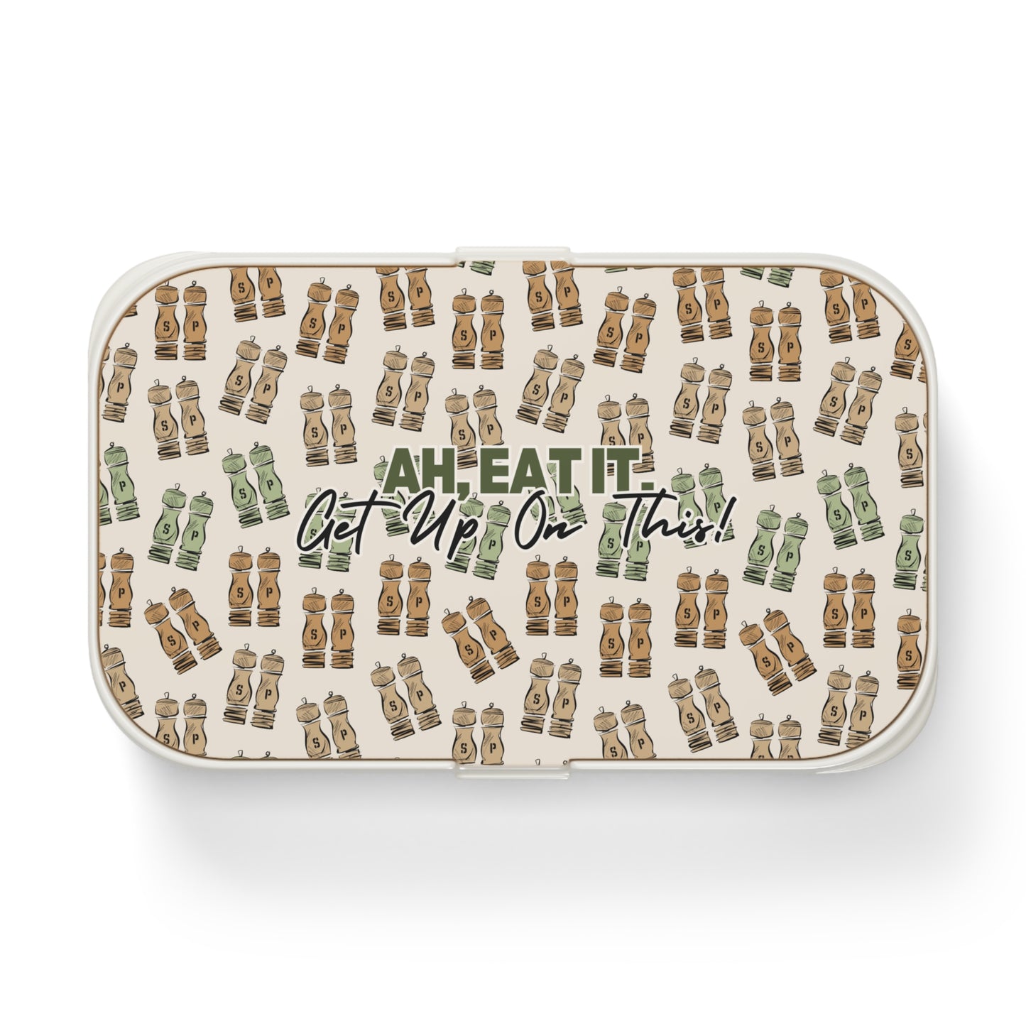 Salt and Pepper Bento Lunch Box