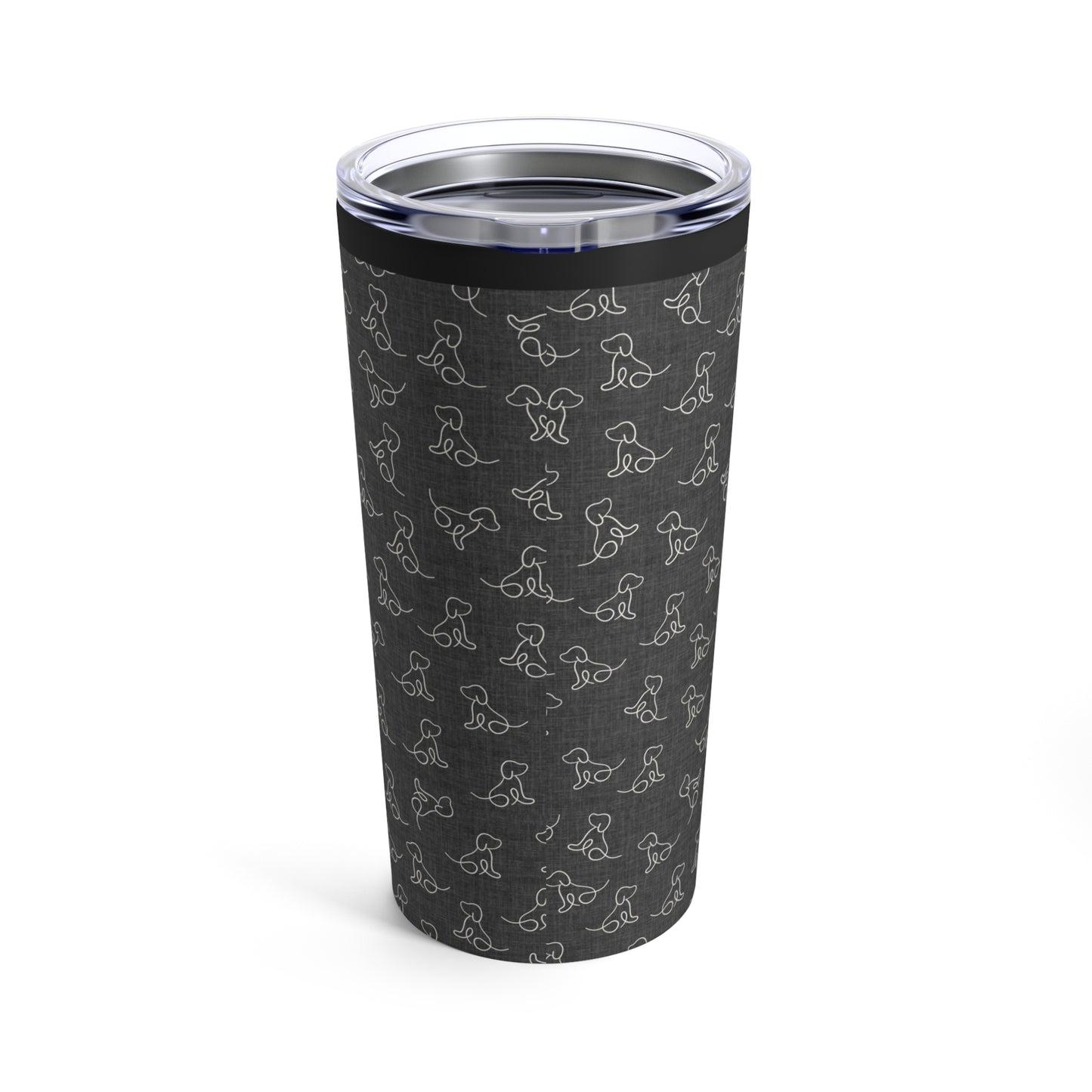 My Heart Belongs To My Dog 20oz Tumbler