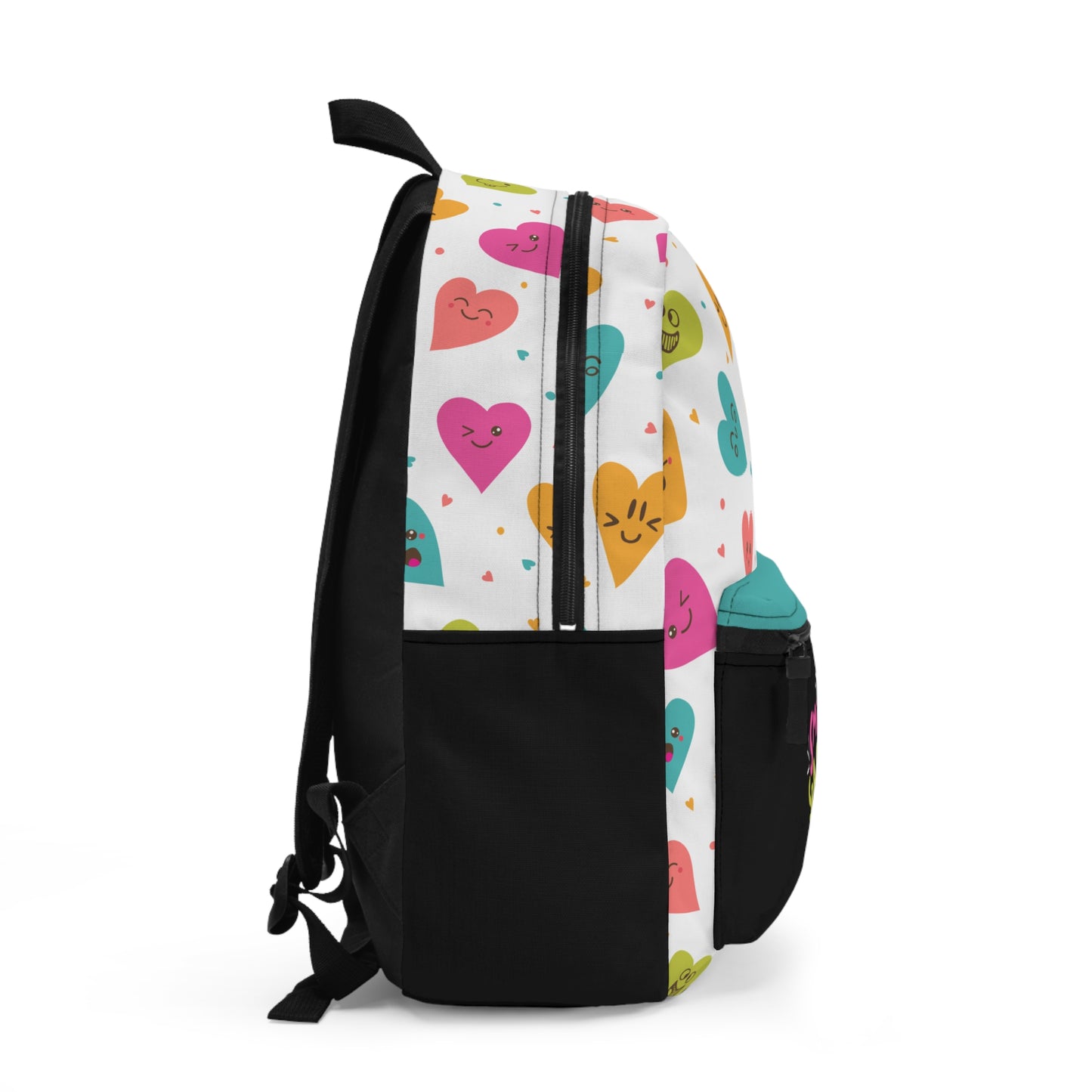 Smile, Sparkle, Shine School Backpack