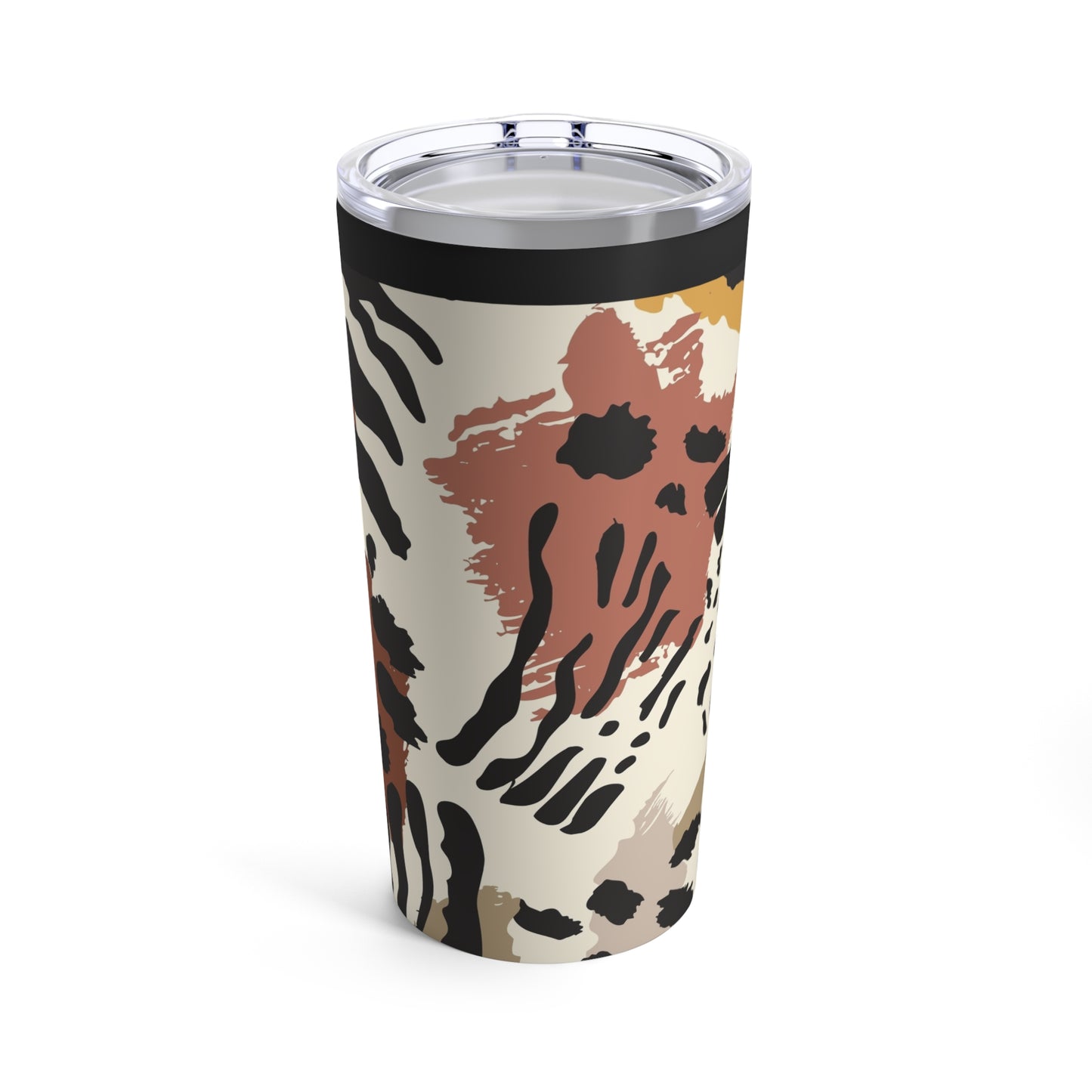 Gym Animal Tumbler 20oz