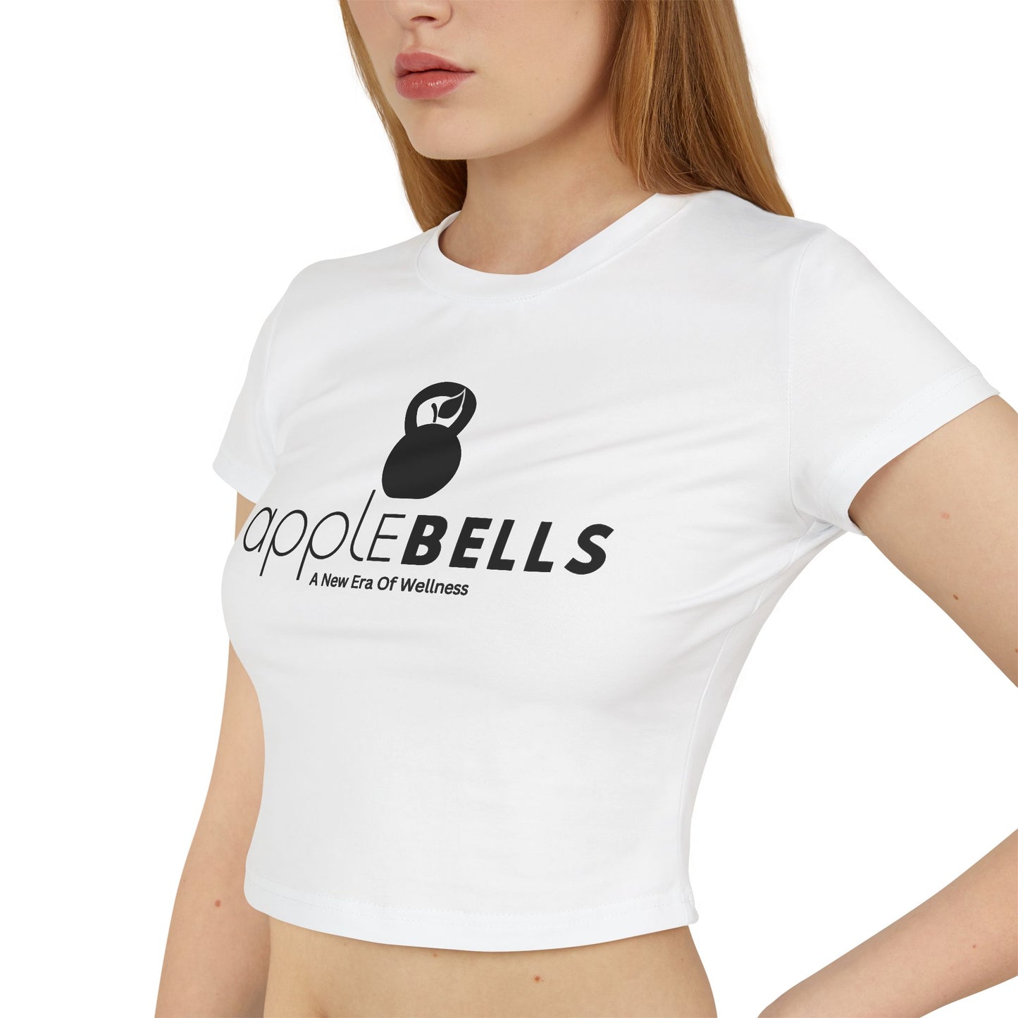 AppleBells Women's Baby Tee