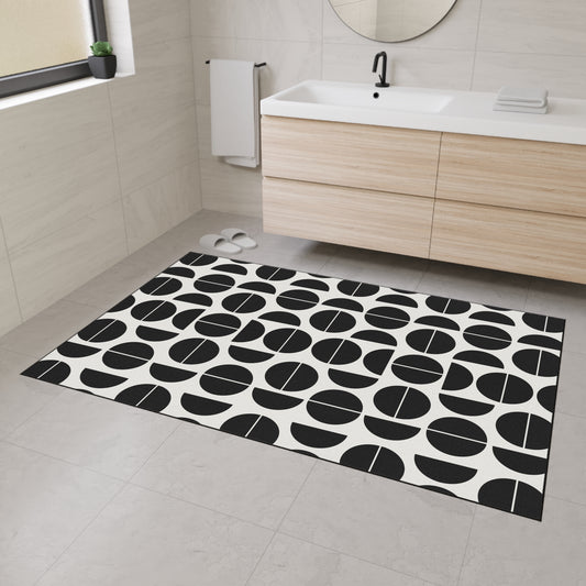 Contemporary Heavy Duty Floor Mat