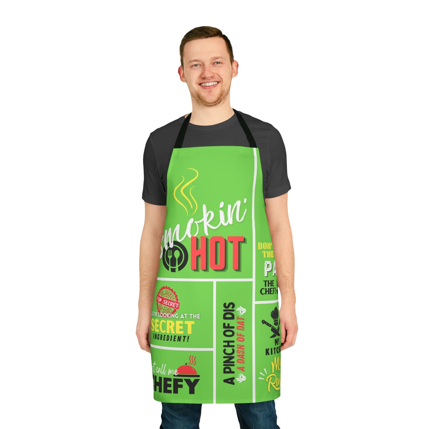 Smokin' Hot Summer Apron