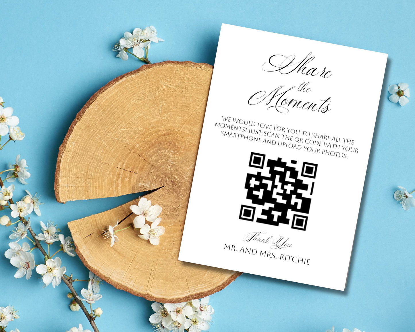 Black Palm Wedding Invitation Set, Wedding Invitation, Destination Wedding - Editable Template