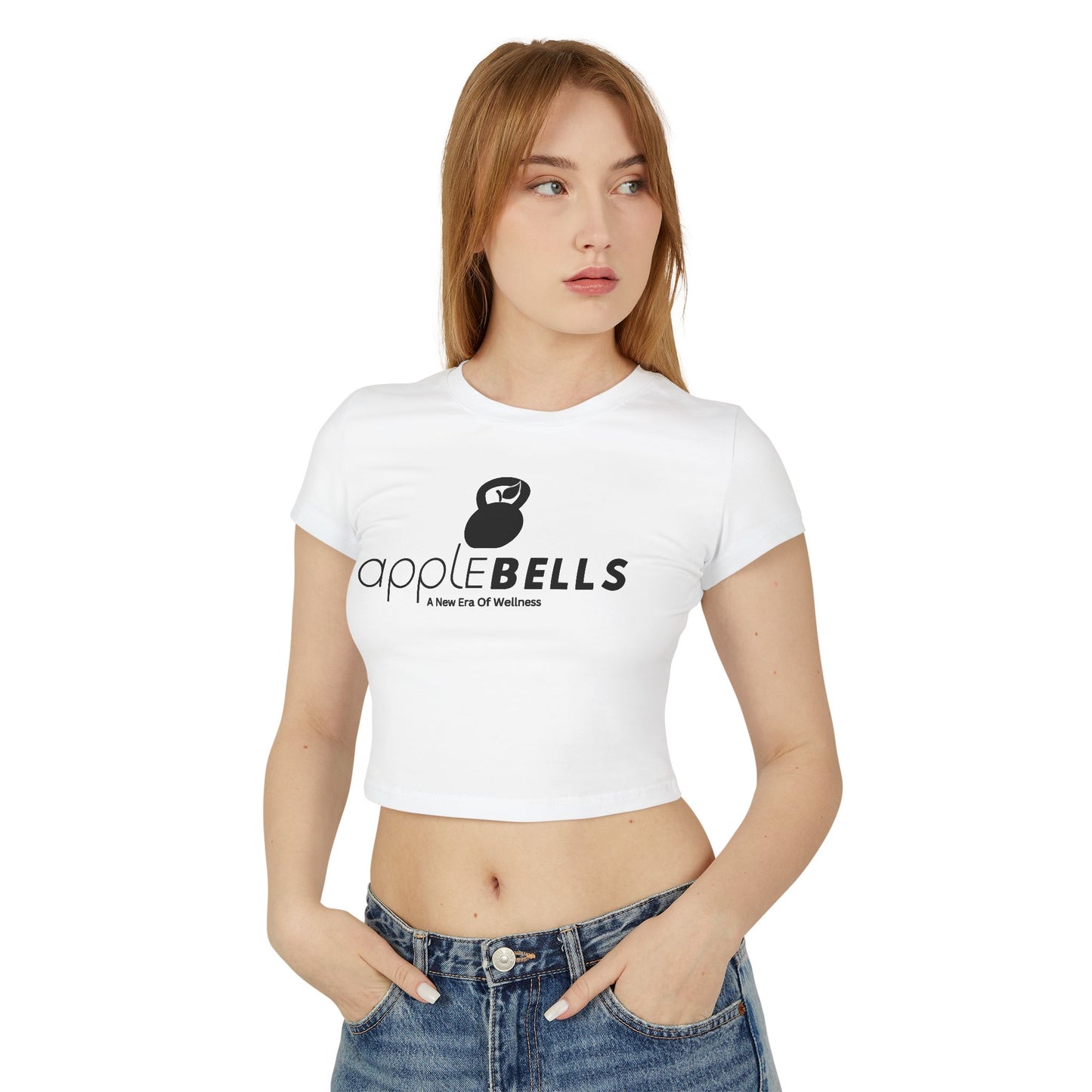 AppleBells Women's Baby Tee