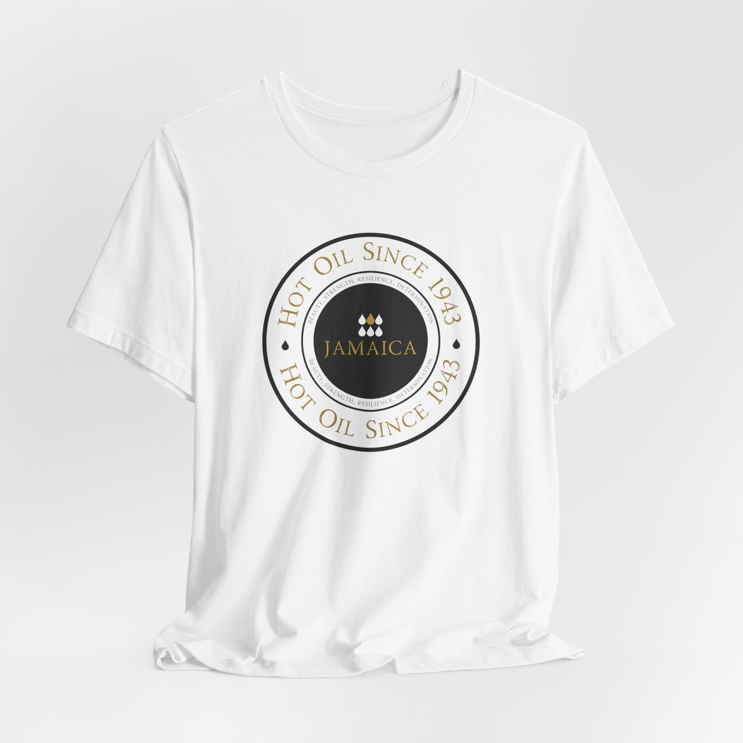 Hot Oil Since 1943 T-Shirt