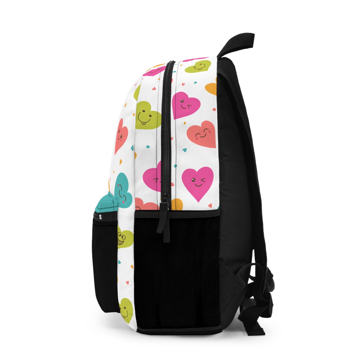 Smile, Sparkle, Shine School Backpack