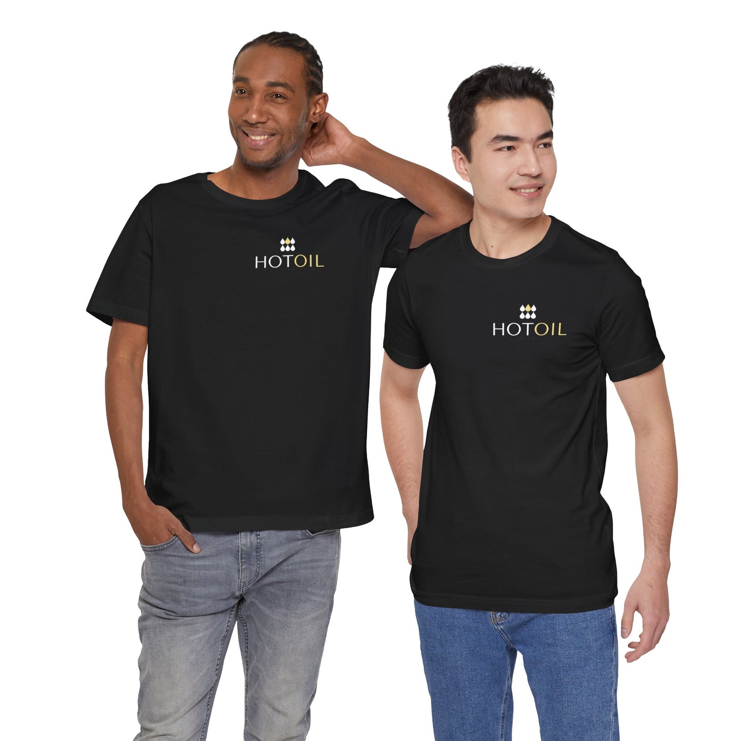 Hot Oil T-Shirt