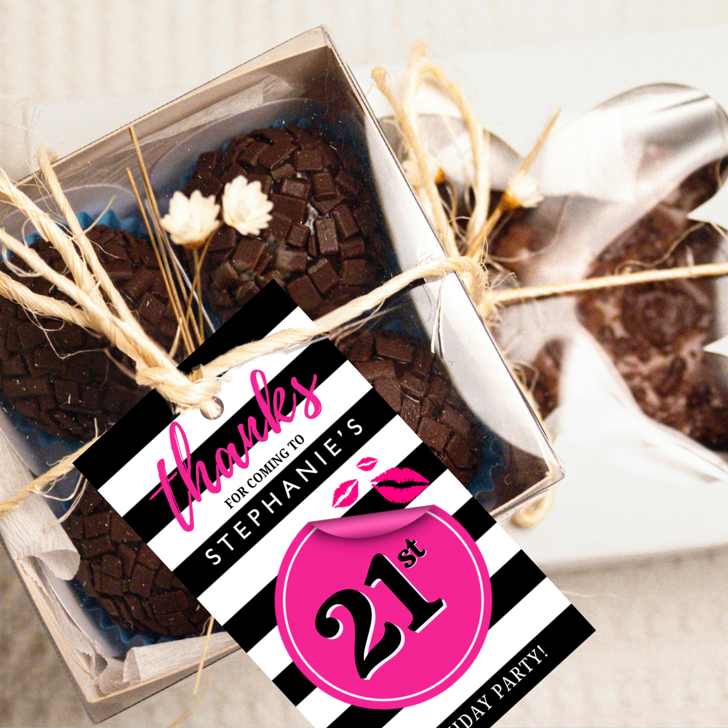 Editable Sephora Theme Party Bundle