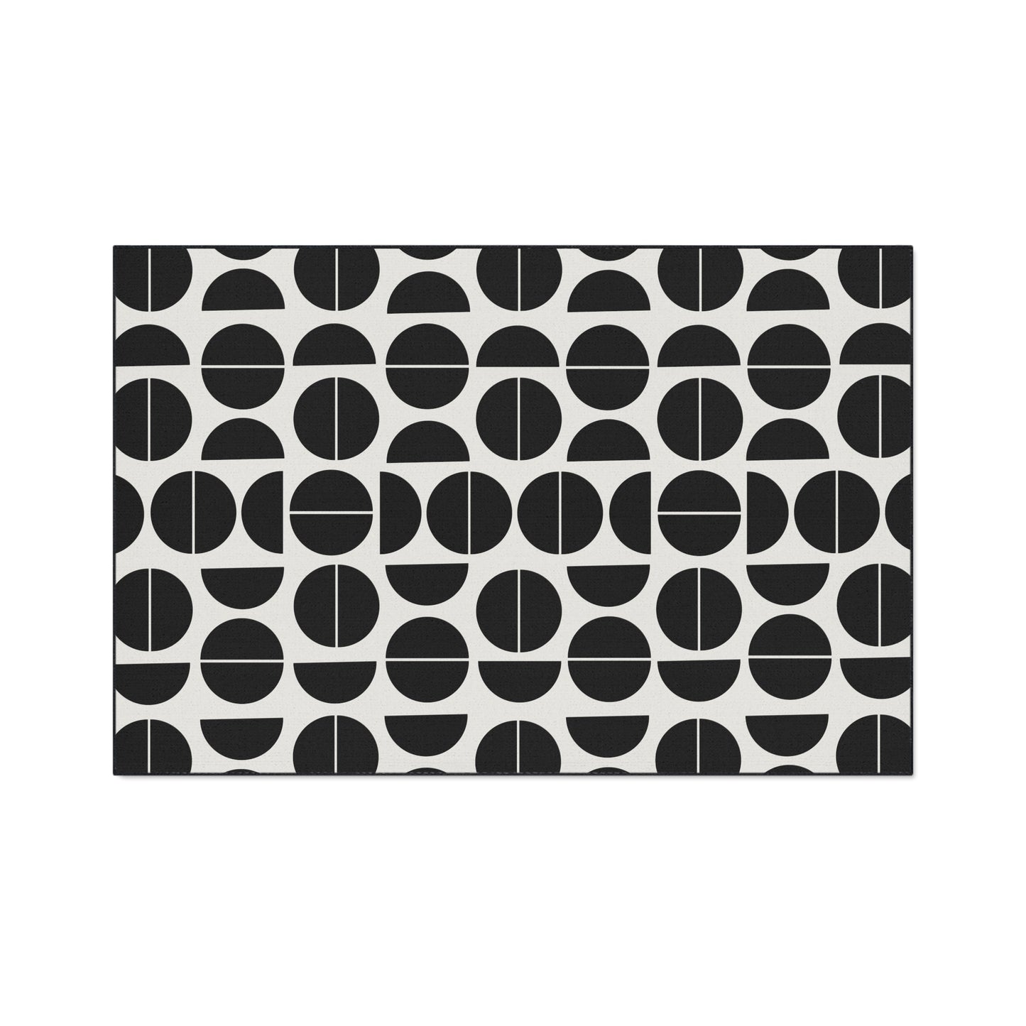 Contemporary Heavy Duty Floor Mat