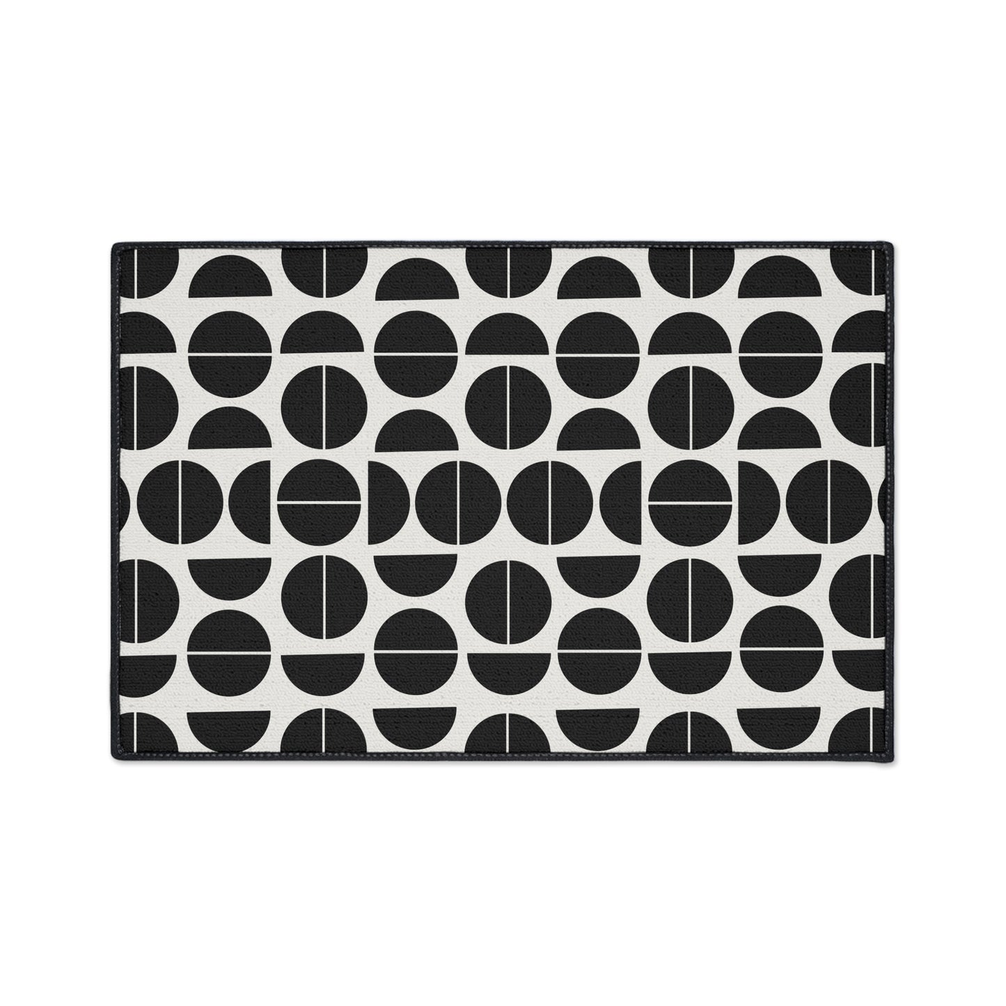 Contemporary Heavy Duty Floor Mat