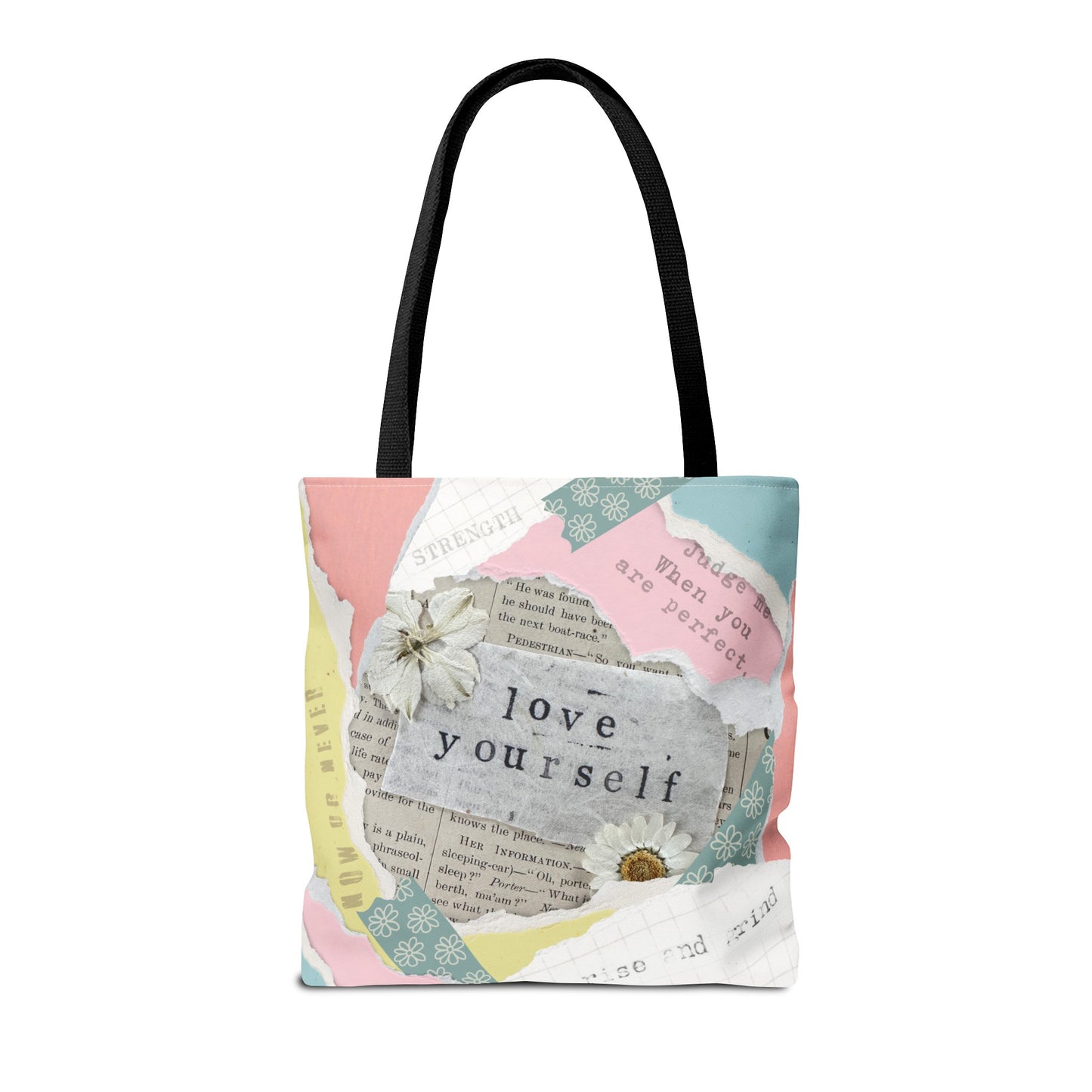 Love Yourself Tote Bag