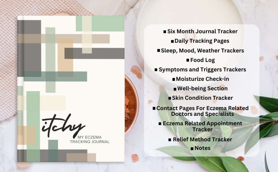 Itchy - My Eczema Tracking Journal