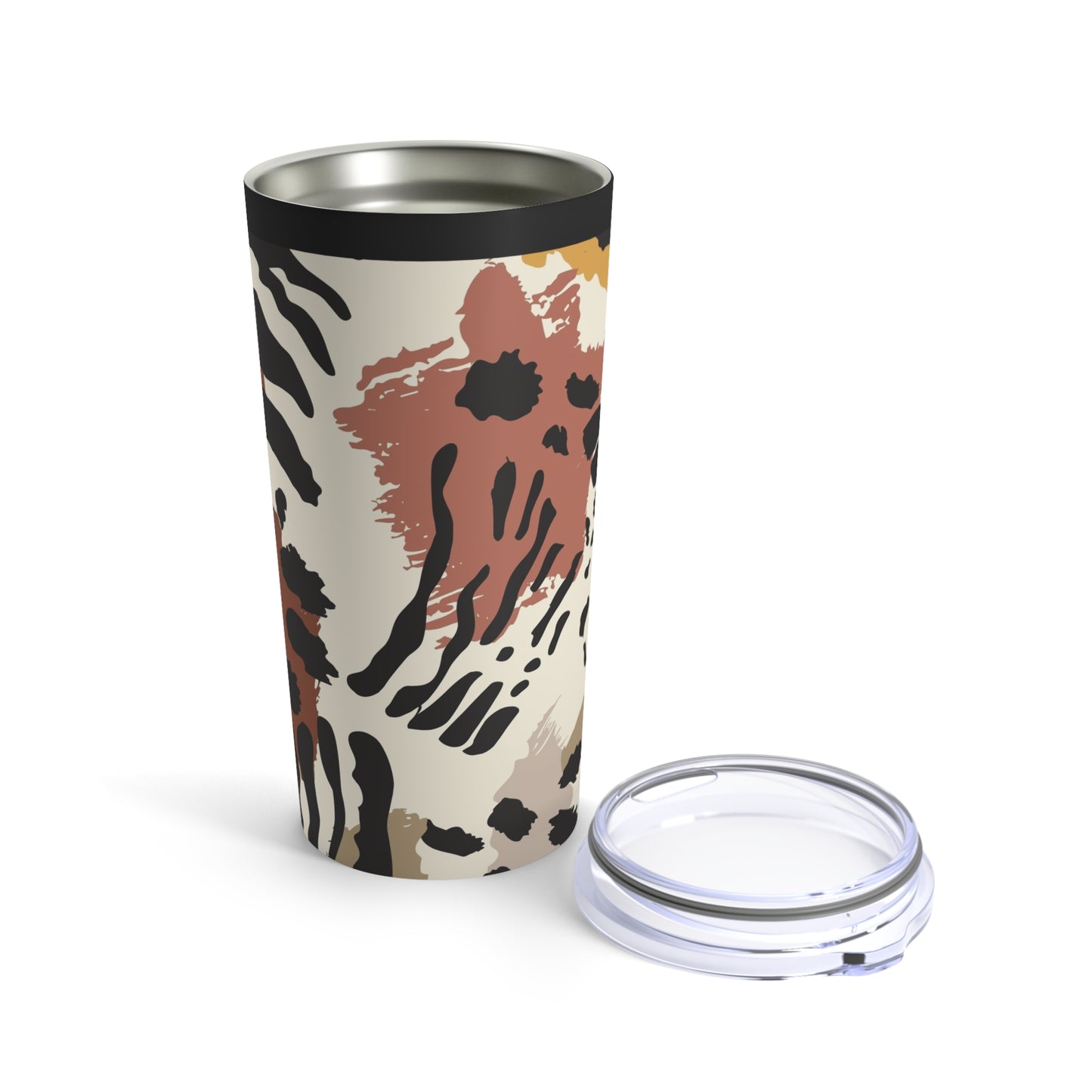 Gym Animal Tumbler 20oz