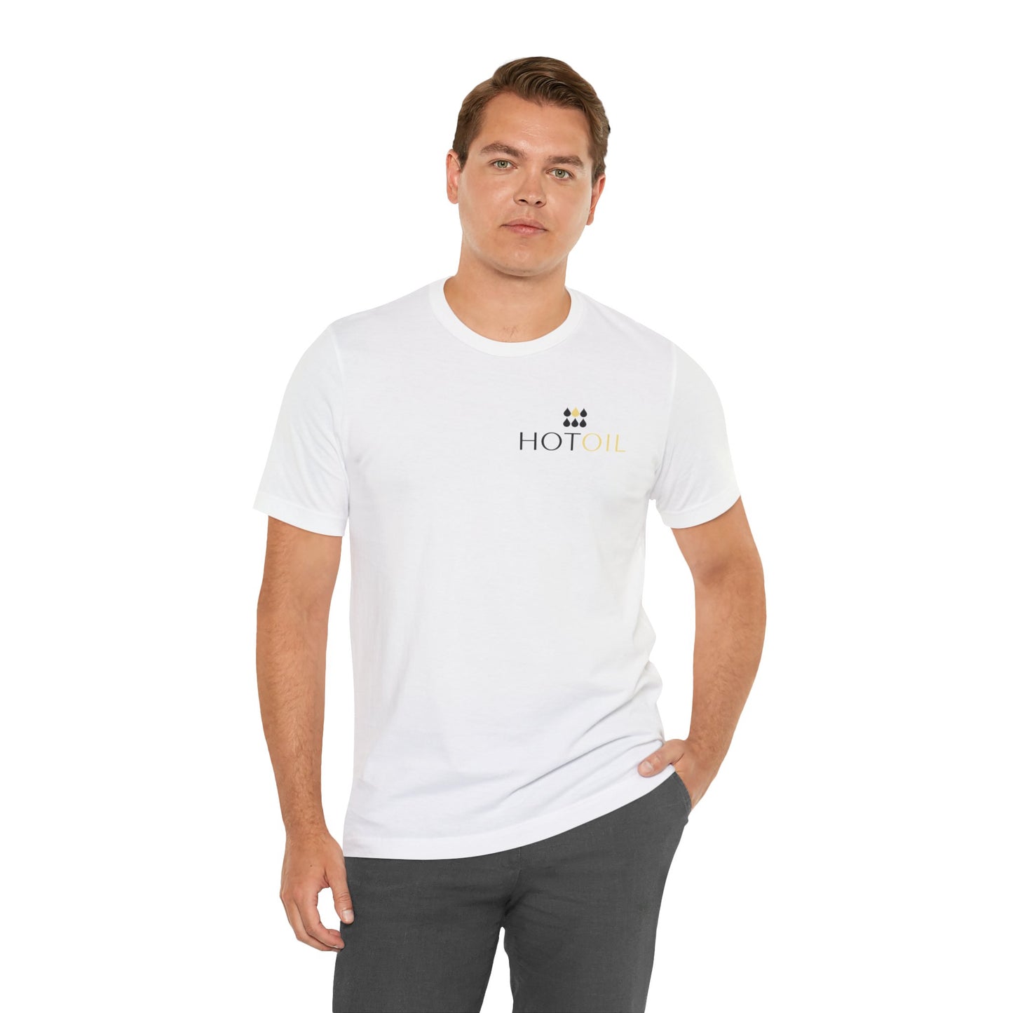 Hot Oil T-Shirt