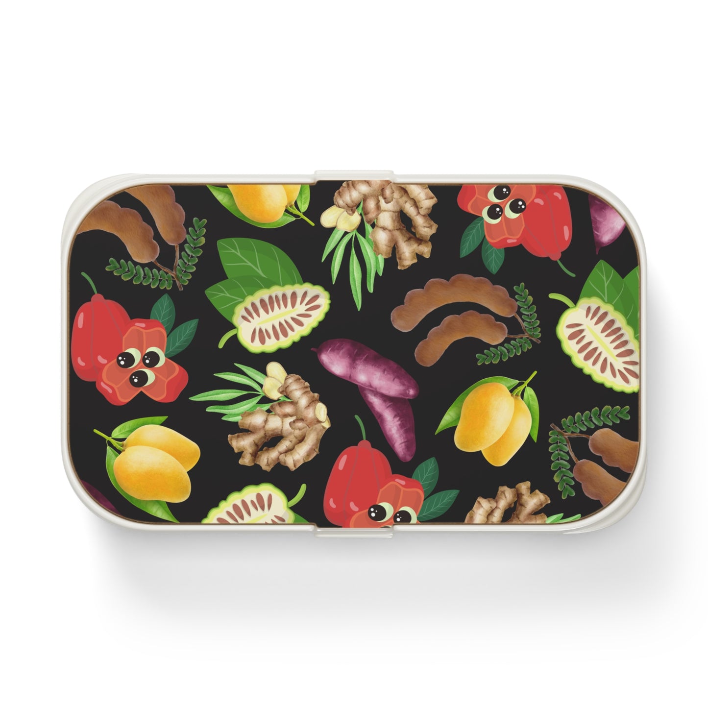 Island Food Design Bento Lunch Box