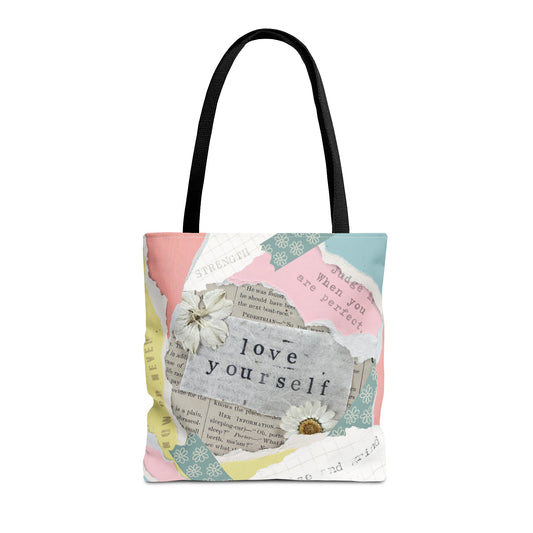 Love Yourself Tote Bag