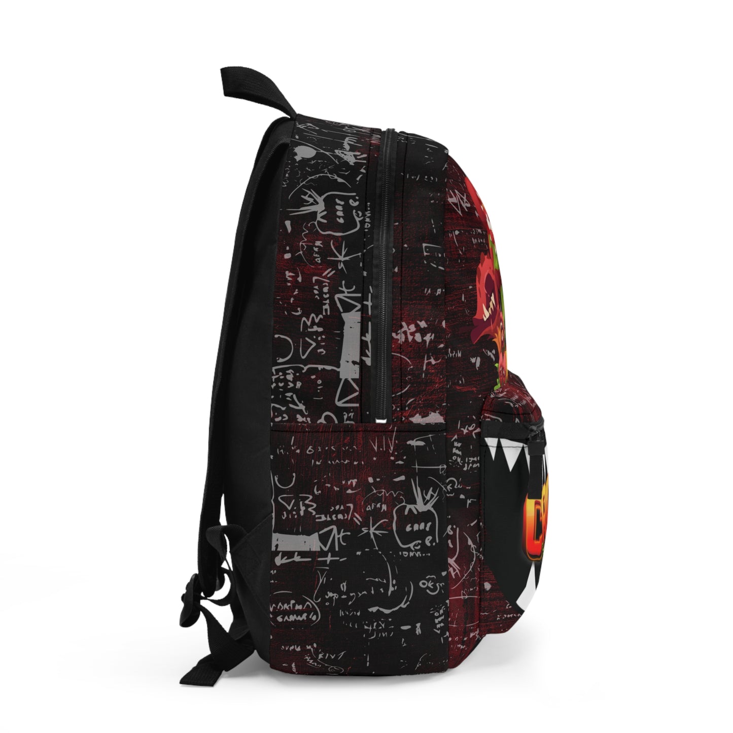 Crush Everything School Backpack