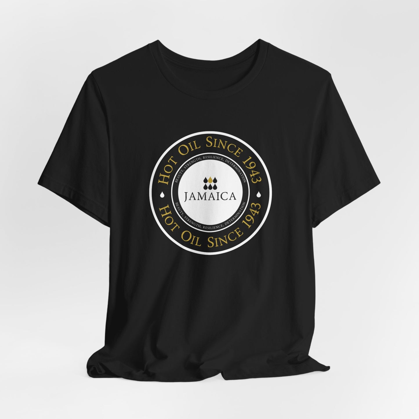 Hot Oil Since 1943 T-Shirt