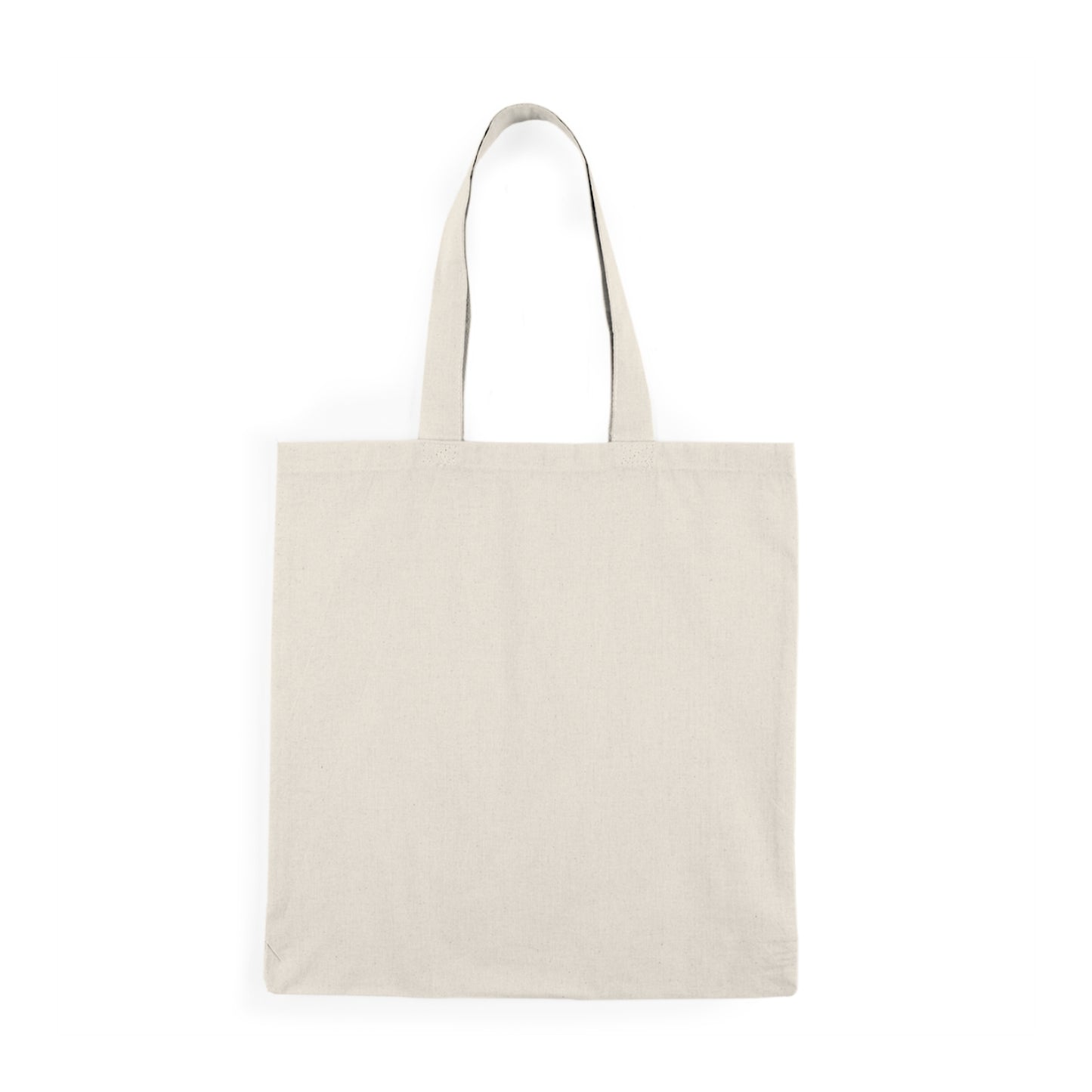 Cotton Tote Bag - Reusable Plant Lover's Essential Carryall