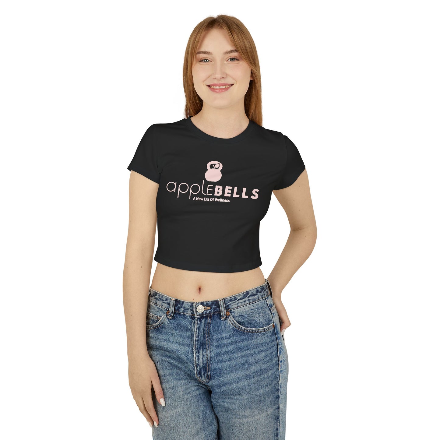 AppleBells Women's Baby Tee