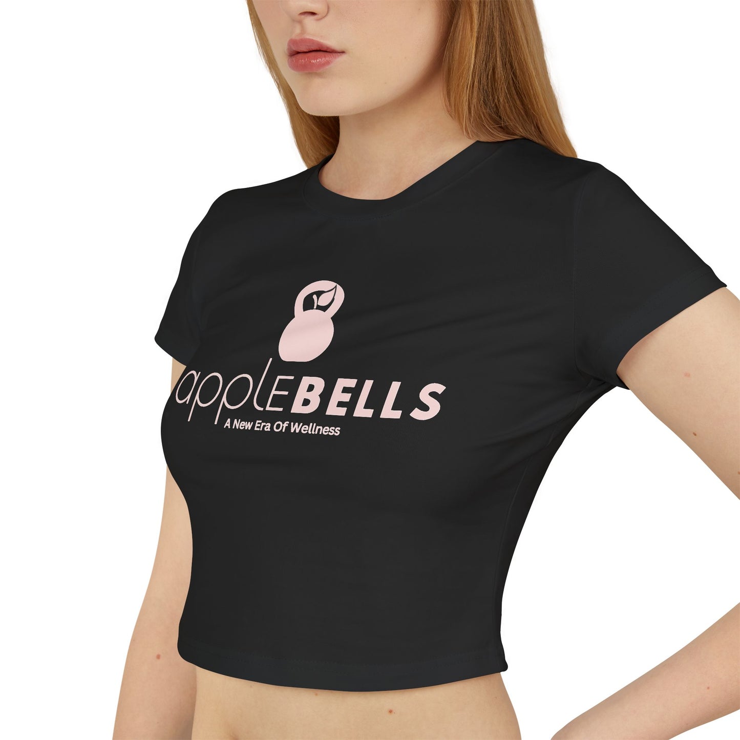 AppleBells Women's Baby Tee