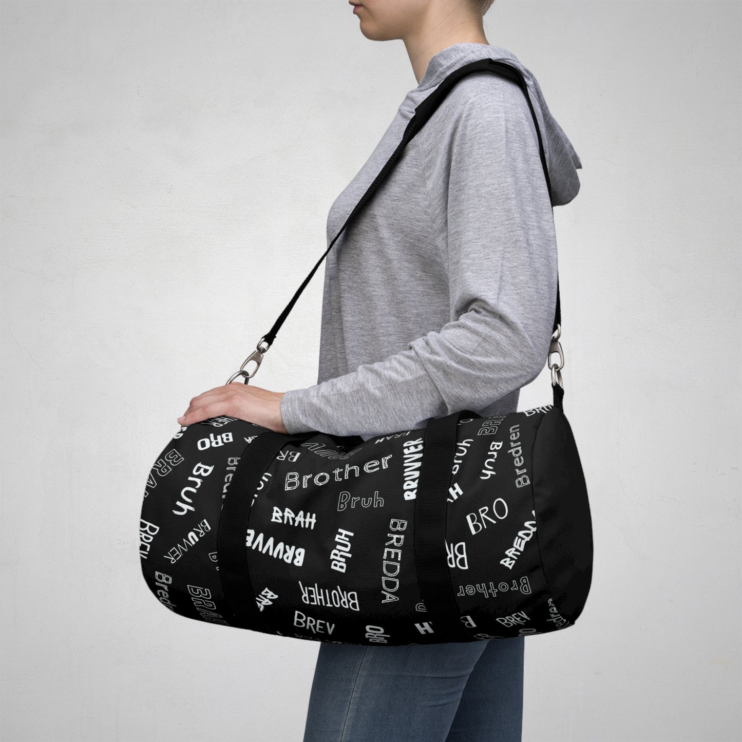 Bros Duffel Bag