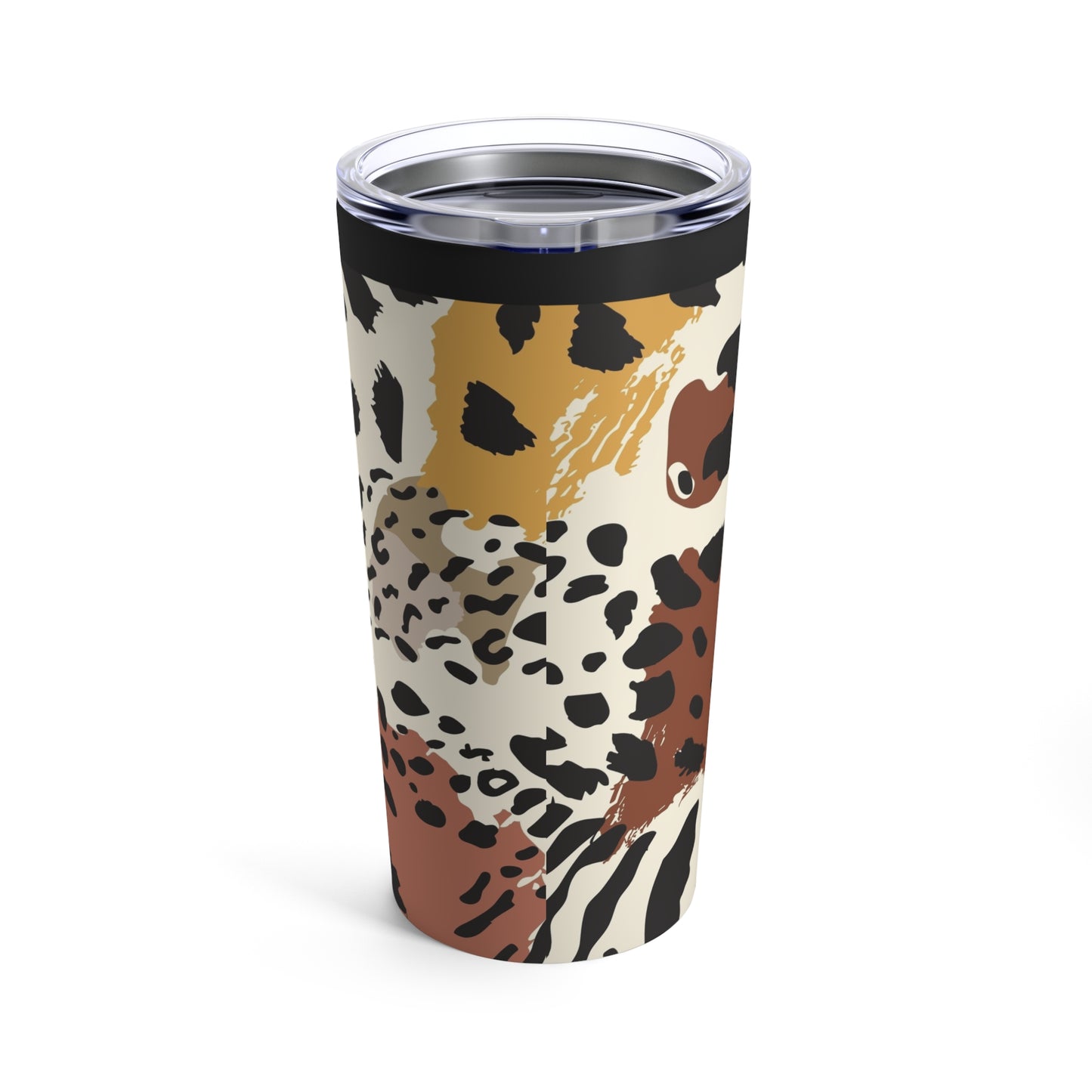 Gym Animal Tumbler 20oz